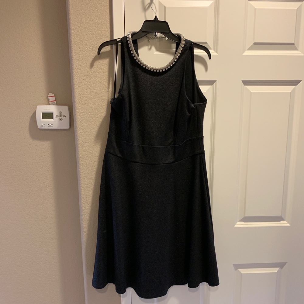 Donna Rico Black Dress